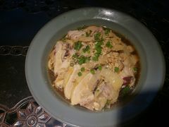 沙姜鸡-川里谈·川味小馆(北京路店)