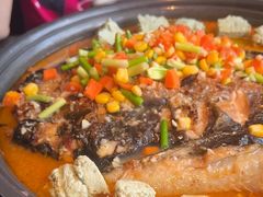 -师烤·豆花烤鱼(广州荔湾扬韬广场店)