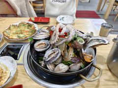-真情鲍鱼海鲜汤