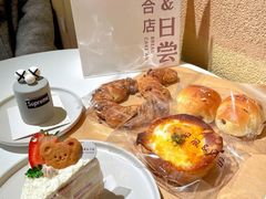 -迦南的早晨蛋糕甜品集合店