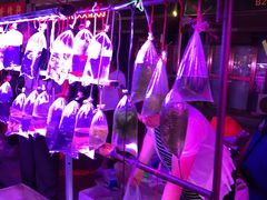 -中环花鸟鱼虫市场