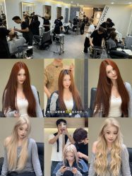 -3AM HAIR SALON染发接发