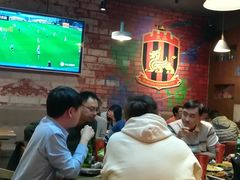 大堂-马海涛牛肉串·午市牛腩饭·烧烤夜宵(领汇广场店)
