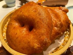 特色小油饼-0776食堂·京城创意菜(七里庄店)