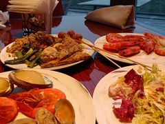 -西安W酒店·WEI全味西餐厅