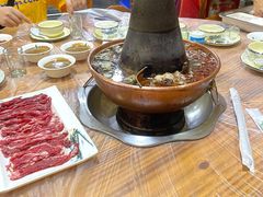 -木萨火锅(牡丹江路店)