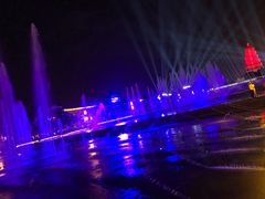 -大雁塔北广场音乐喷泉