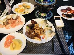 -听松楼·花园酒店·自助餐厅(红梅公园店)