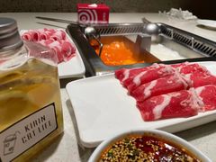 -海底捞火锅鲜切牛肉主题店(长寿路店)
