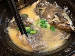 灵魂鸦片鱼头-好爸爸(外滩店)