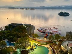 -绿城千岛湖喜来登度假酒店