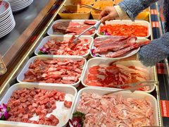 -哈哈碳都·牛肋条无限自助烤肉(台江万达店)
