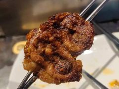 -很久以前羊肉串(簋街店)
