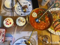 -普叽普叽泰式茶餐厅(港汇店)