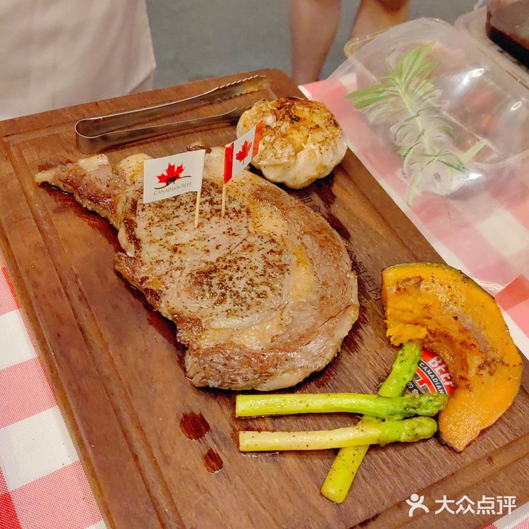 这加拿大牛肉泰绝啦！每一口都在上瘾🥰