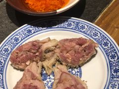 肚包肉-清真·京华源铜锅涮肉(丰庆店)