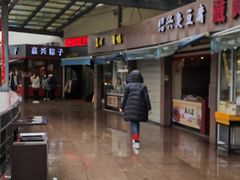 -平望服务区·停车场