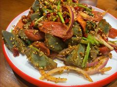 -亮子·东北特色烧烤(真如店)