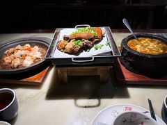 -绿茶餐厅(成都大悦城店)