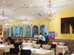 大堂-巴依老爷·新疆美食(上城区天城路店)