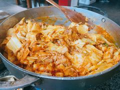 芝士炒辣鸡-兰正韩·韩国料理(春熙路店)