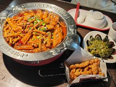 -胖哥俩肉蟹煲(梅溪步步高店)