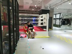 -铭阳搏击健身俱乐部(高新店)