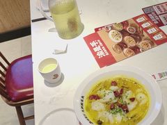-渝是乎川渝小炒(新世界百货望京店)
