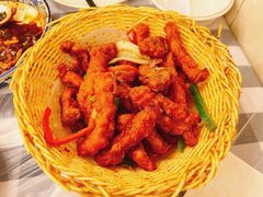 -玲珑餐厅(陕西南路店)