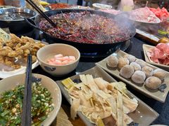 -渝杨胖娃老火锅(中兴路店)