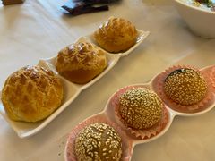 稻香菠萝包-稻香酒家·33年老字号·港式粤菜(富邦中心店)