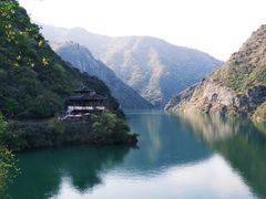 -汉中石门栈道景区