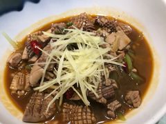 -香雪海饭店中餐厅(人民桥店)