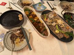 -龟兹KUCINA·新疆菜(前滩L+PLAZA店)