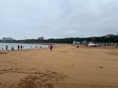 -青岛第二海水浴场