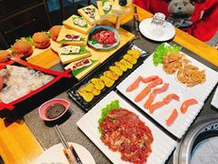 -好旺角齐市鲜切牛自助烤肉(农林五道街总店)