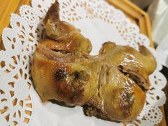 -正通记·哈尔滨烧烤·炭烤鸽子(七宝万科国际店)