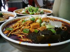 -汪胖子襄阳牛肉面(华丰路店)