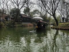 -西溪国家湿地公园