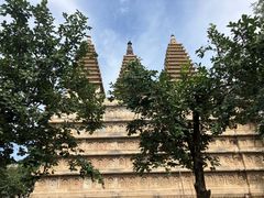 -北京石刻艺术博物馆(五塔寺)