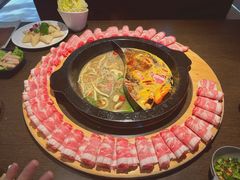 -九牧鱻·渝老鬼重庆火锅(人民路店)