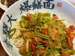 -李犟大爆鳝面·手工蟹黄包(湖滨西湖店)