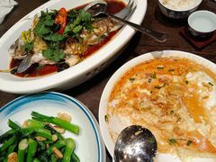 -山水茶艺馆·点心粤菜·30年老字号