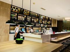 -粤海喜来登酒店·&More聚驿(天河城店)