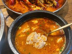 麻辣猪脑-大川先生·小龙虾·川菜(信义坊店)