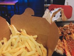 薯条-宅恩特披萨(百汇城店)