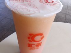 莓莓乳酸菌-汇茶(上邦店)