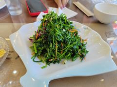 -丽泽山庄·生态怀柔菜·虹鳟鱼(红螺寺店)