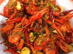 -冶建镜子·老南昌大排档·江西虾王(总店)