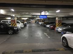 -吴山花鸟城-停车场